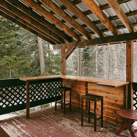 Alpine Meadows Lodge Golden Exterior foto