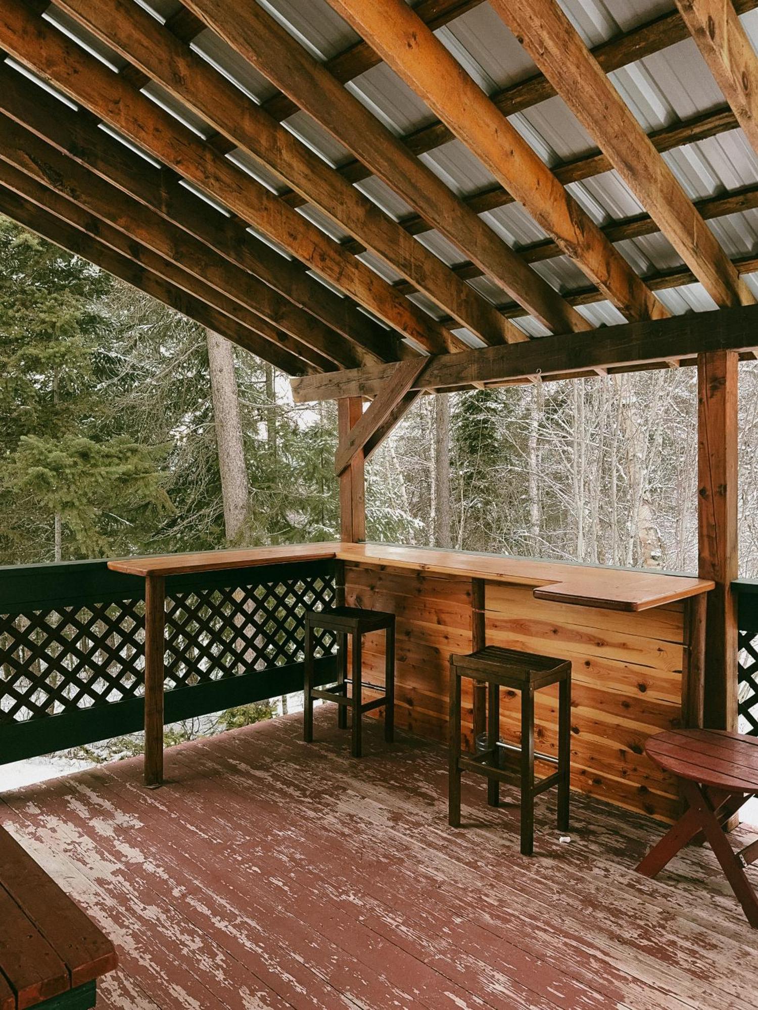 Alpine Meadows Lodge Golden Exterior foto