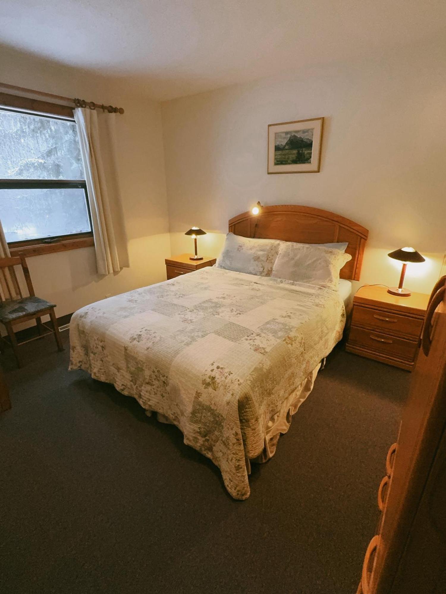 Alpine Meadows Lodge Golden Exterior foto