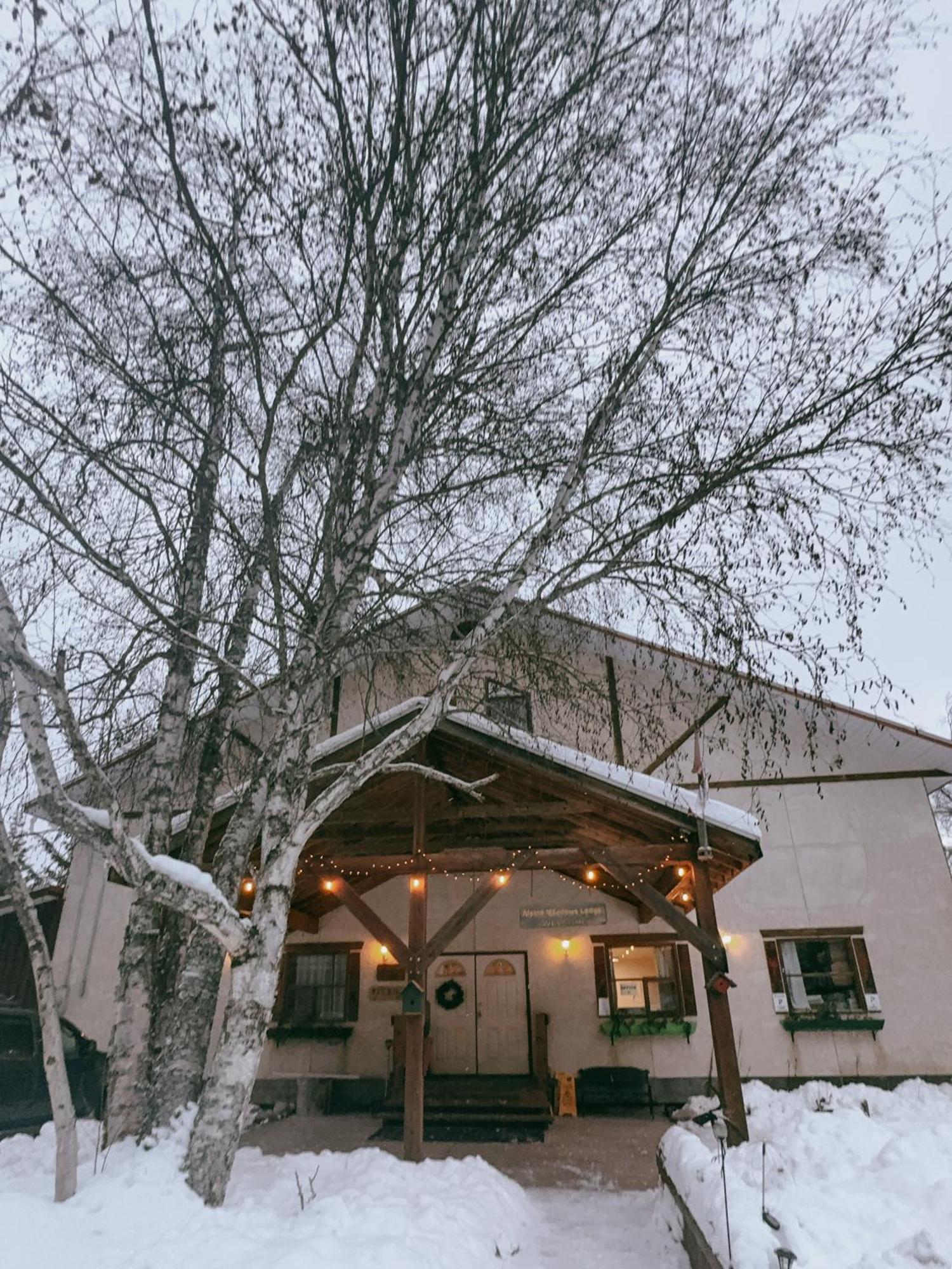 Alpine Meadows Lodge Golden Exterior foto