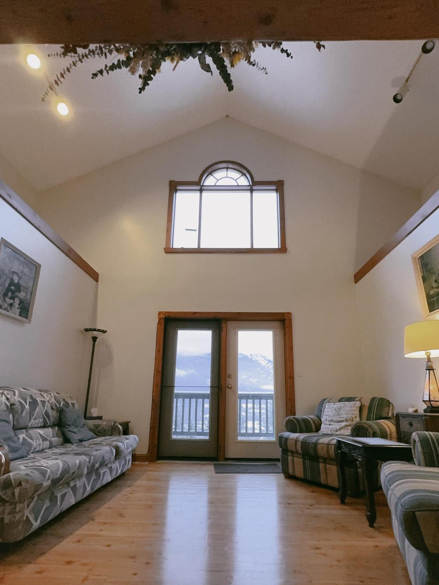 Alpine Meadows Lodge Golden Exterior foto