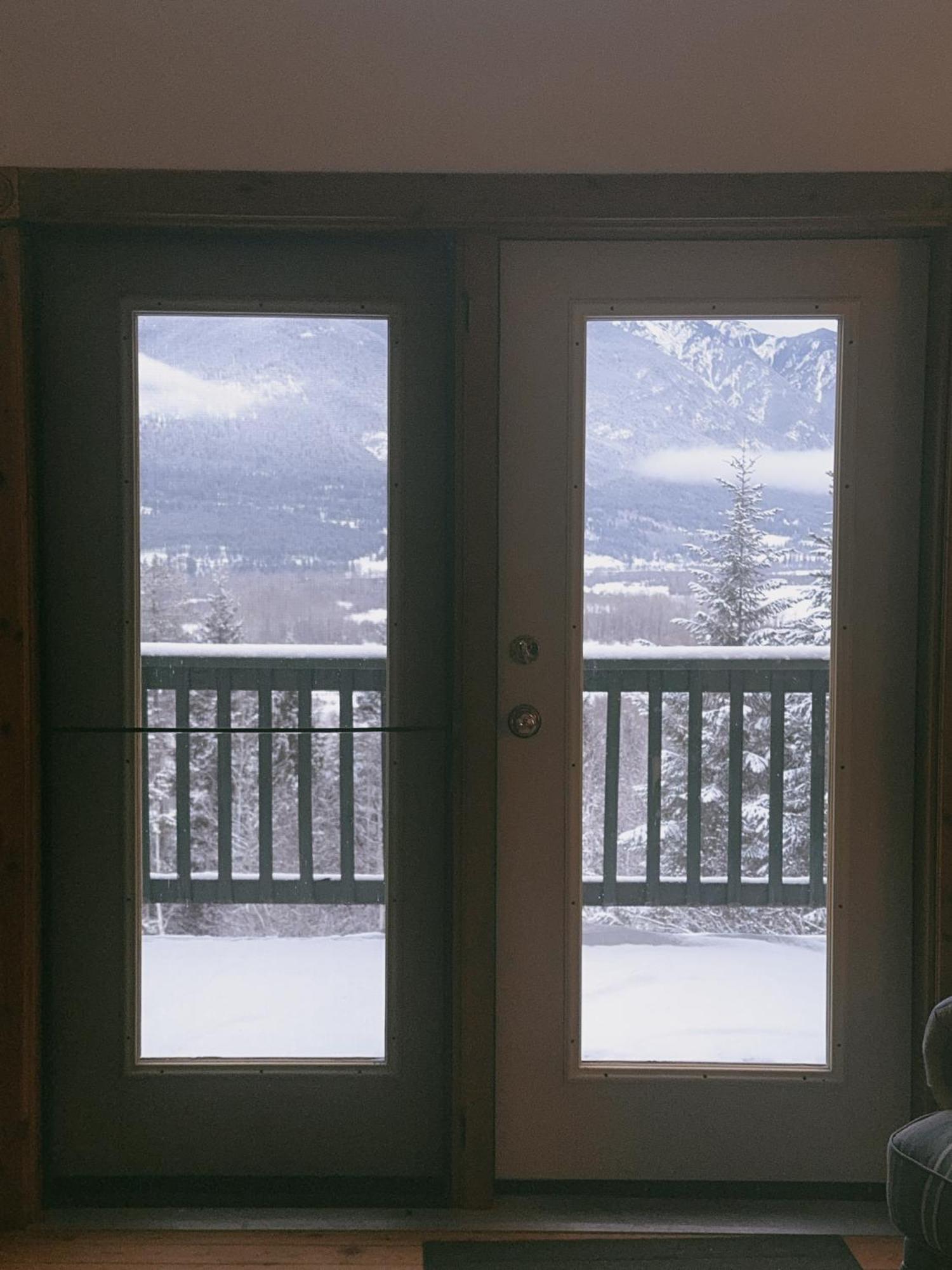 Alpine Meadows Lodge Golden Exterior foto